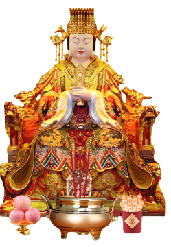 妈祖灵签